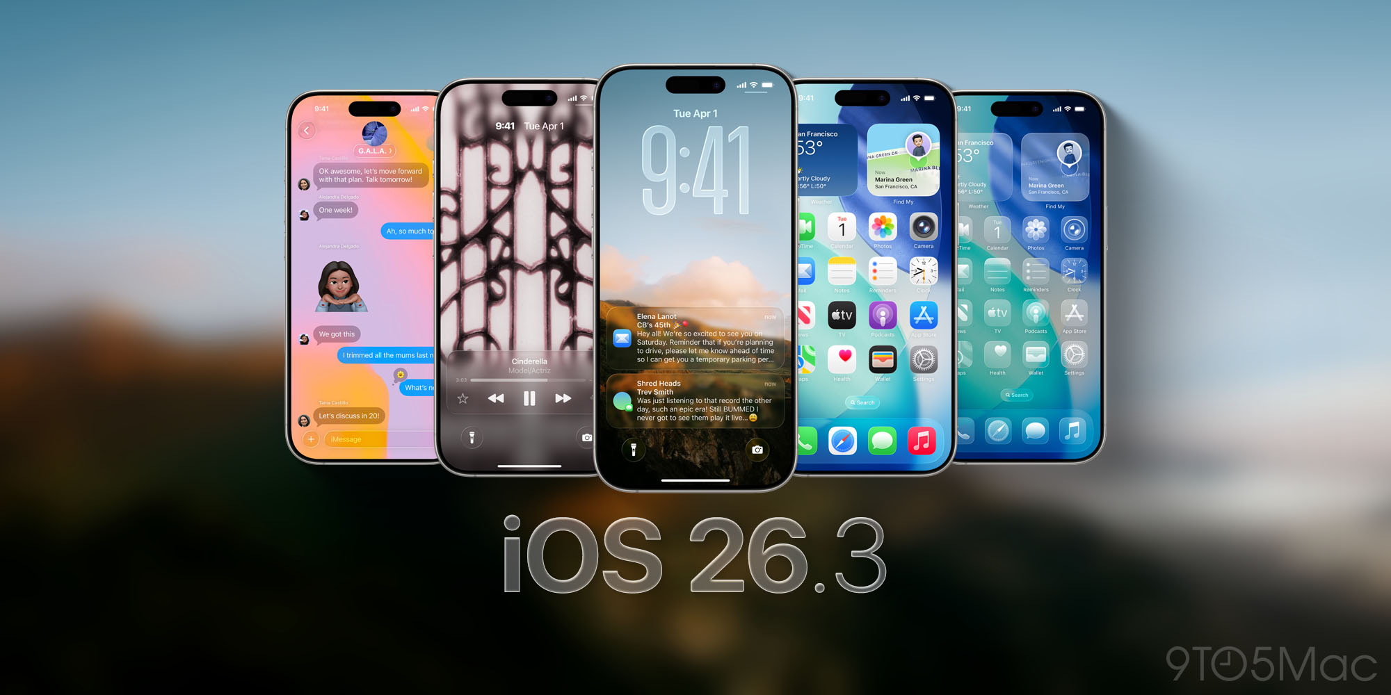 iOS 26.3