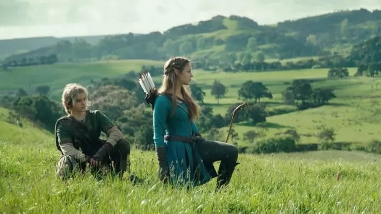 Live action Zelda