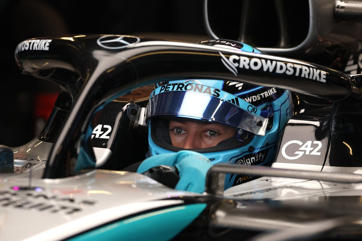 Rassel révèle sa demande "inacceptable" lors des négociations de son contrat avec Mercedes !