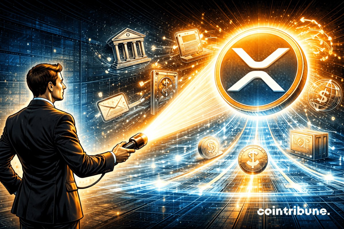 XRP prêt à faire son grand retour ? Découvrez l'analyse de Mekras !