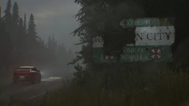 Resident Evil Requiem