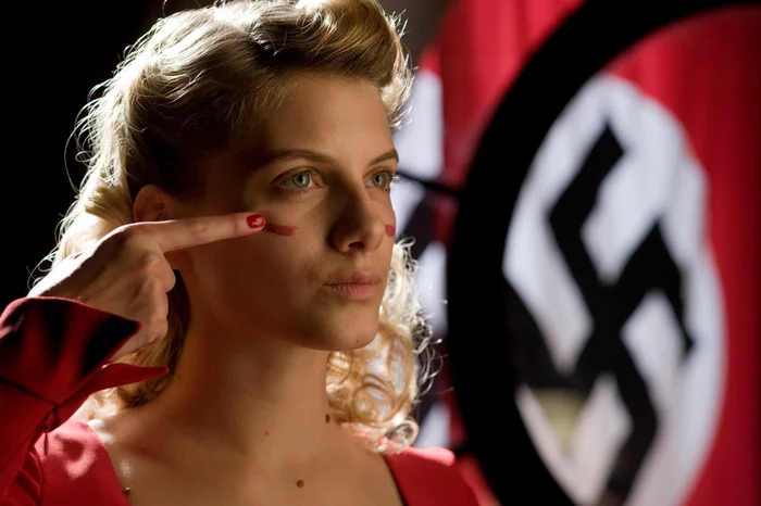 Mélanie Laurent dans Inglourious Basterds