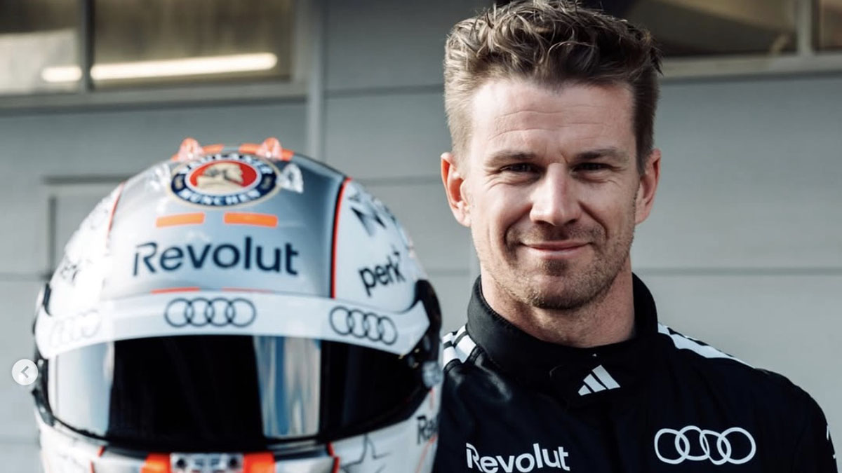 Audi 2026 : L'éloge de Brawn propulse Hülkenberg au cœur du projet !
