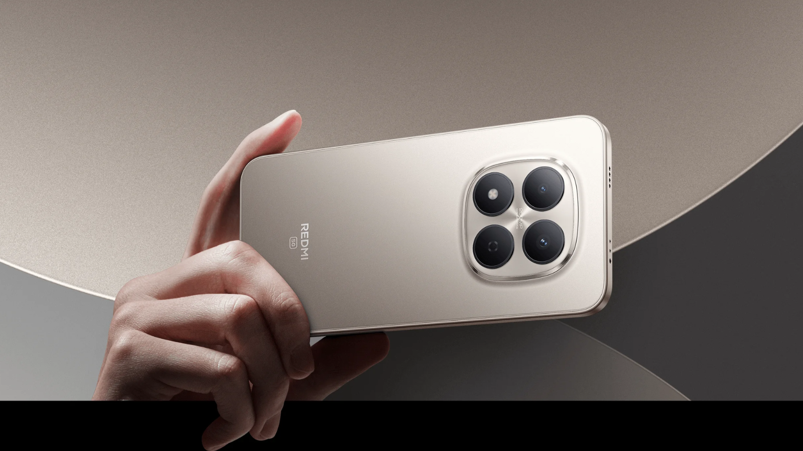 Nouveau Redmi Note 15 Pro 5G