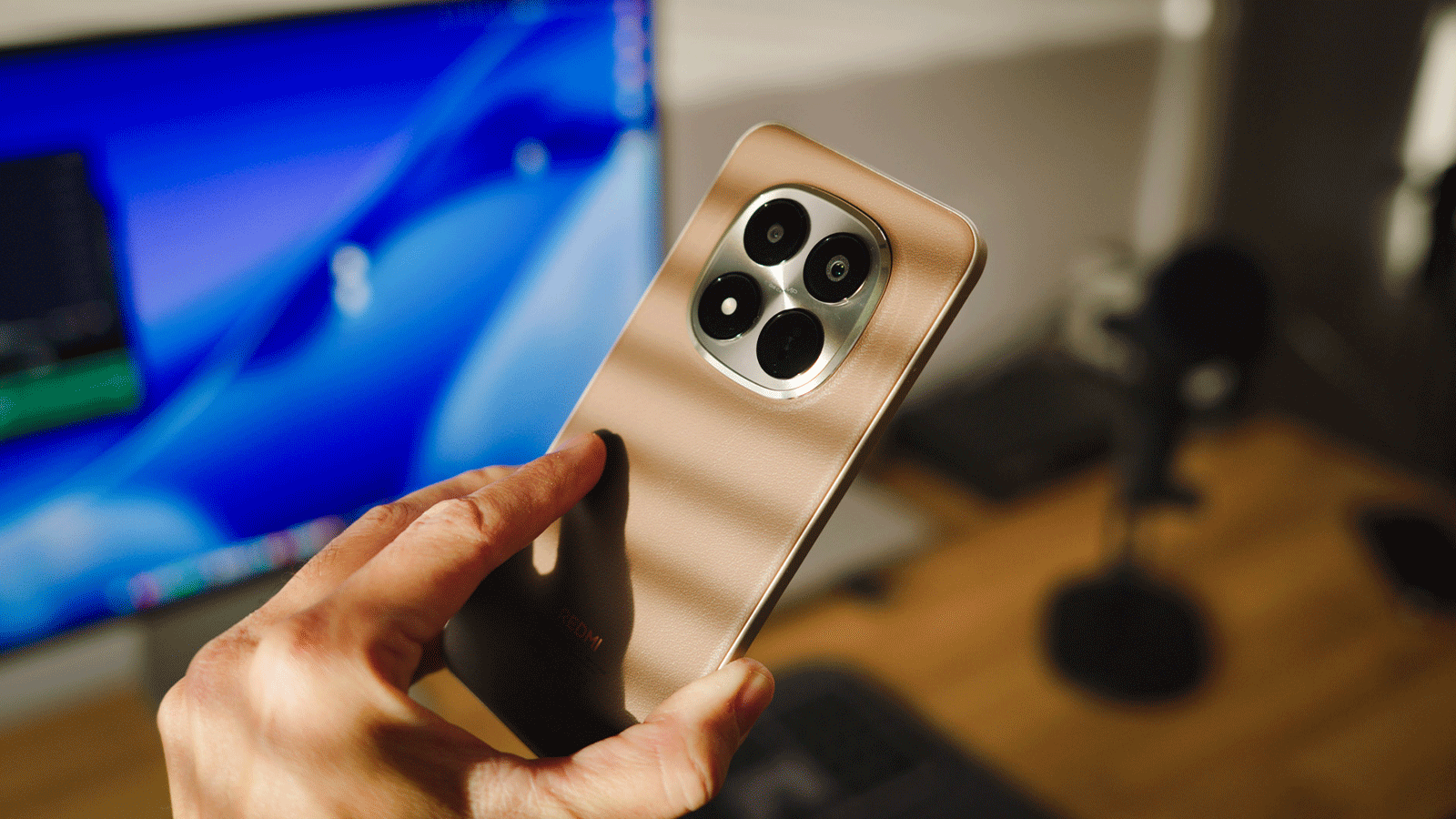 Redmi Note 15 Pro+ en main