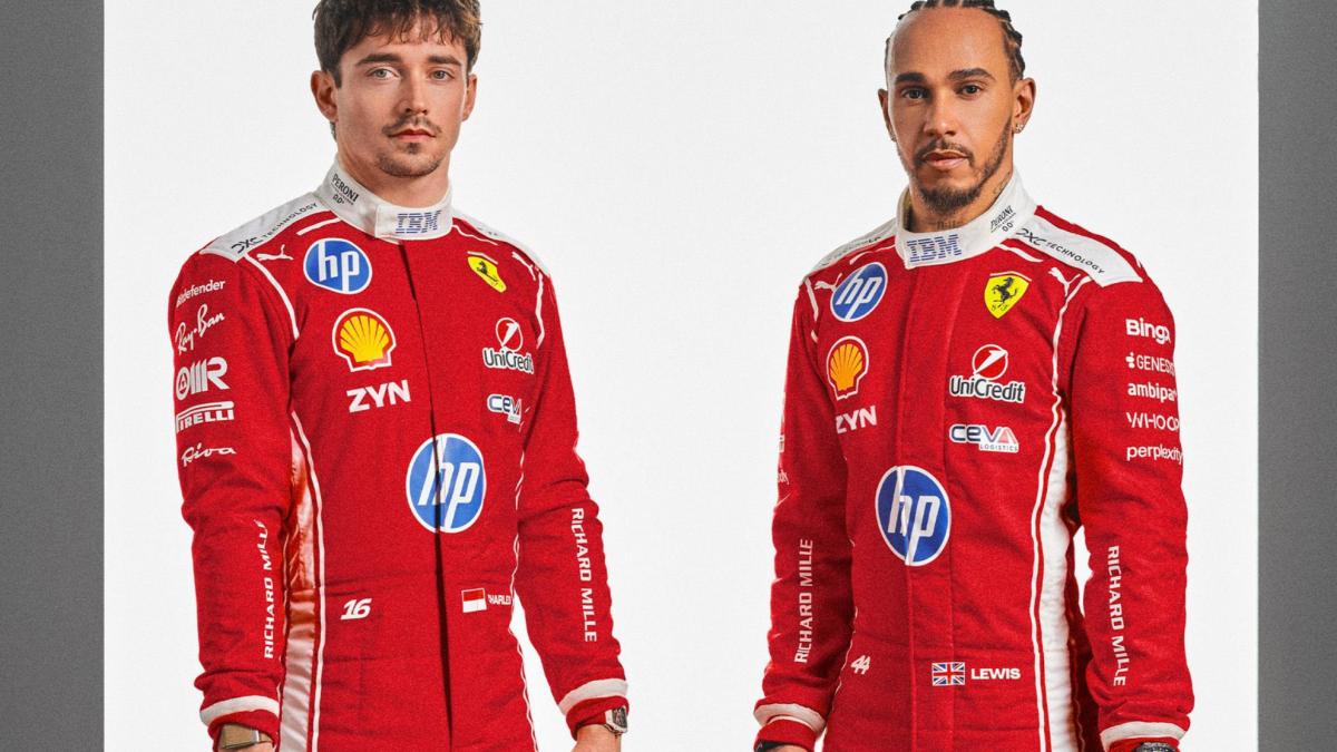 Ferrari : En route vers la révolution !