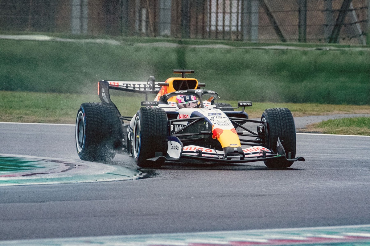 Découvrez les Premiers Essais Éblouissants de Racing Bulls pour la F1 2026 !