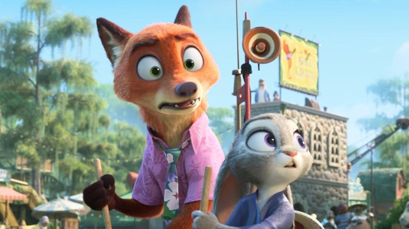 Zootopie 2 en streaming — regardez le plus gros carton de Disney depuis votre canapé !