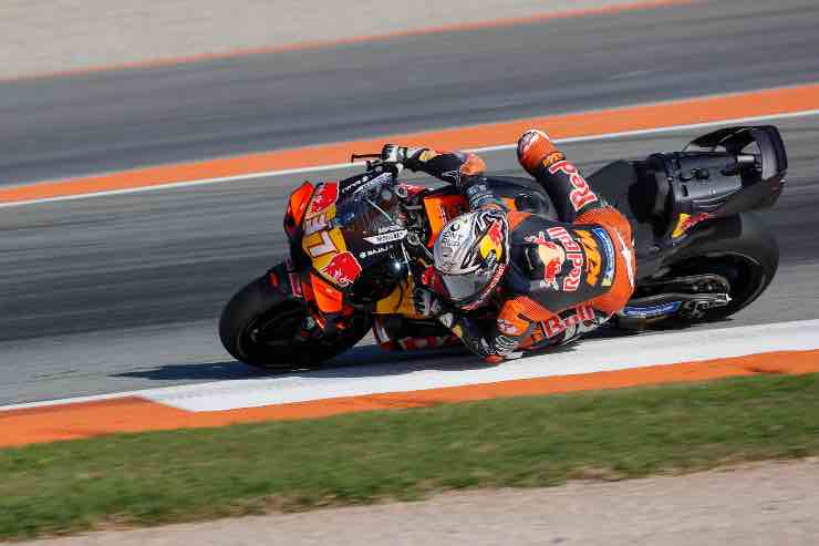 Pedro Acosta quitte la KTM