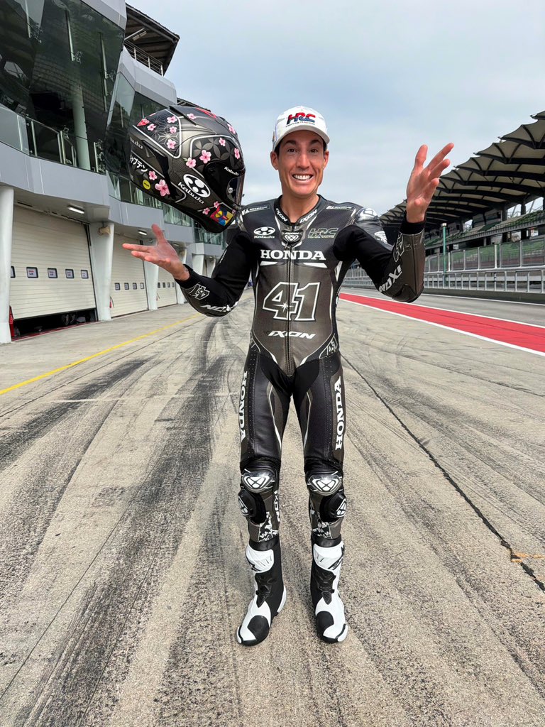 Aleix Espargaró débute la saison MotoGP à Sepang
