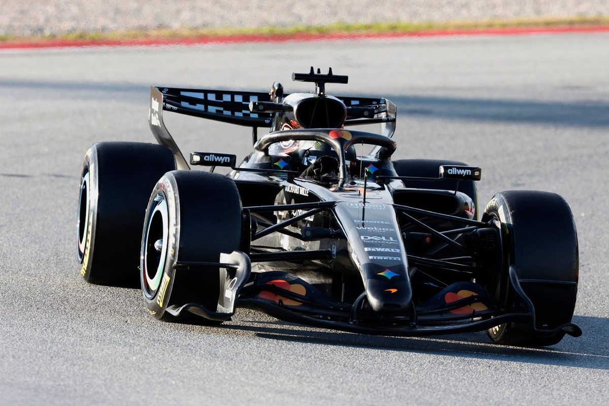 F1 à Barcelone : Émotions fortes au quatrième jour des essais de pré-saison !