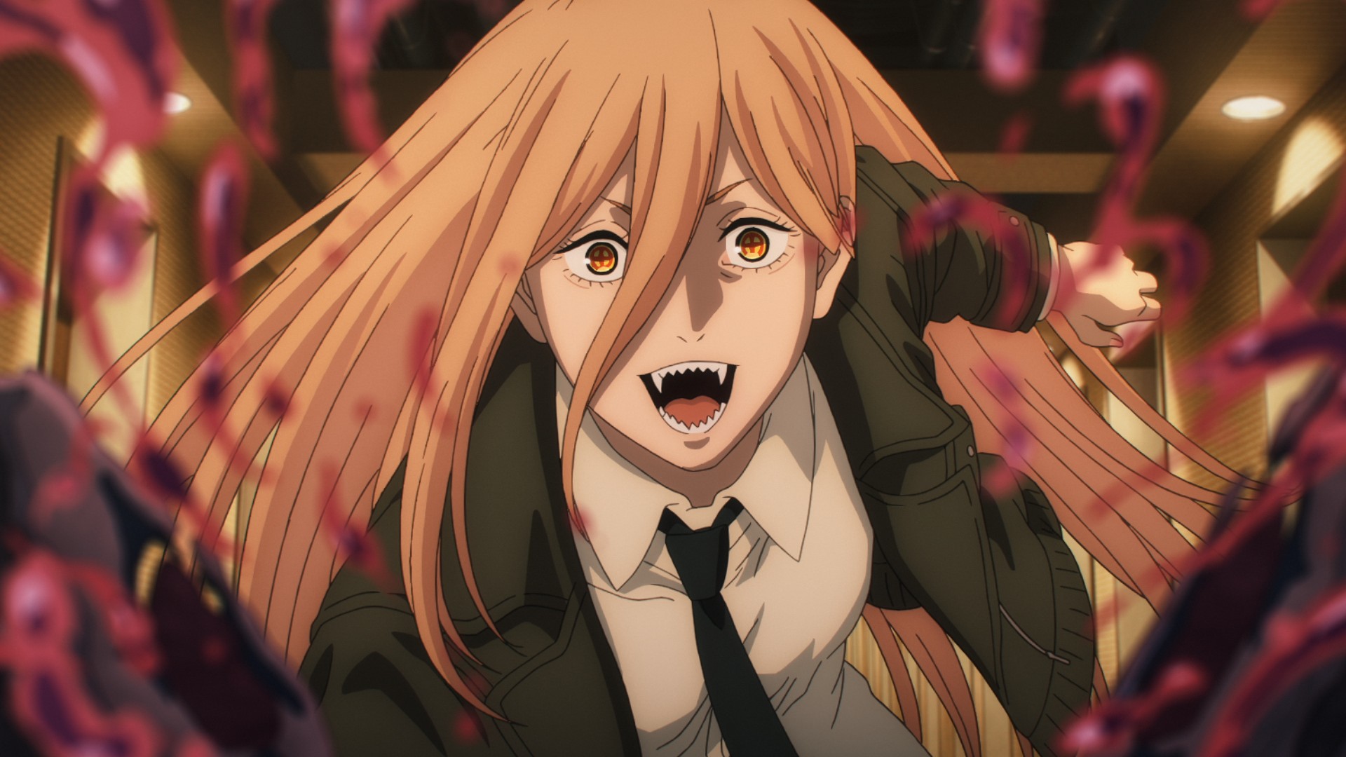 Power dans Chainsaw Man