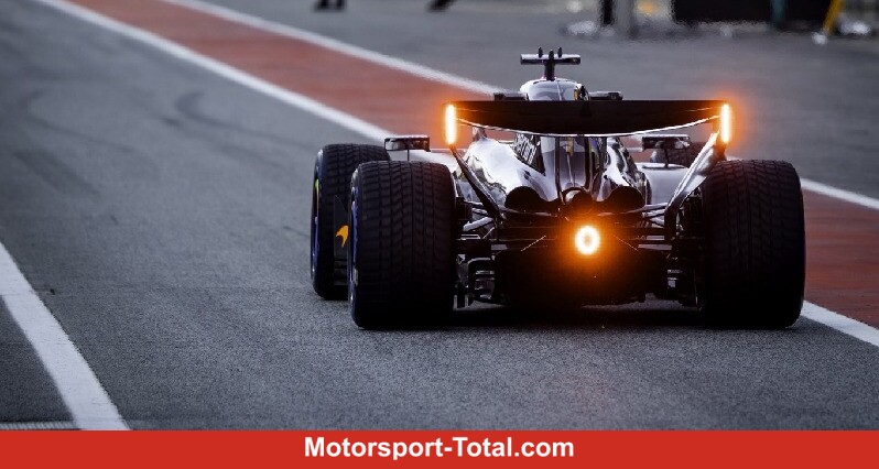 Problème dans le système de carburant : McLaren perd tout un après-midi !