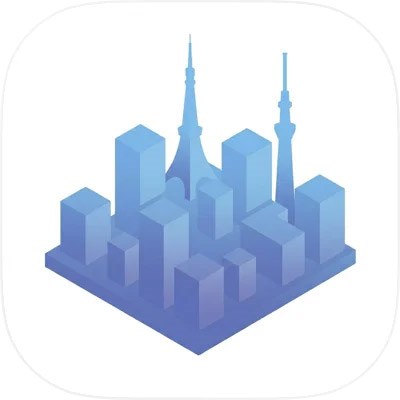 Icône de l'application DayCity