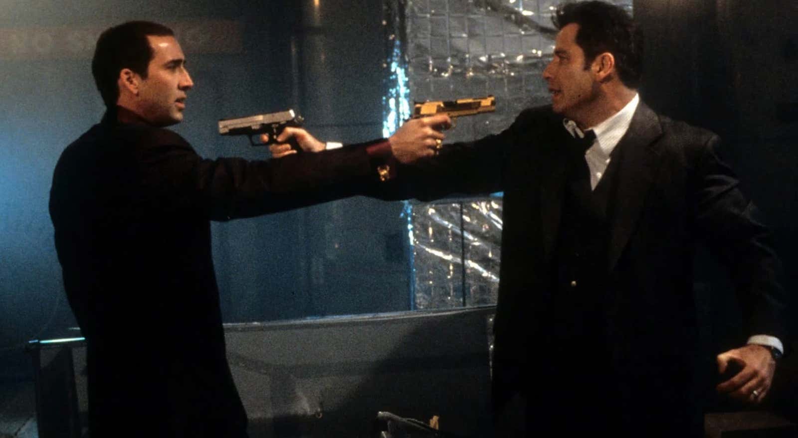 Face/Off