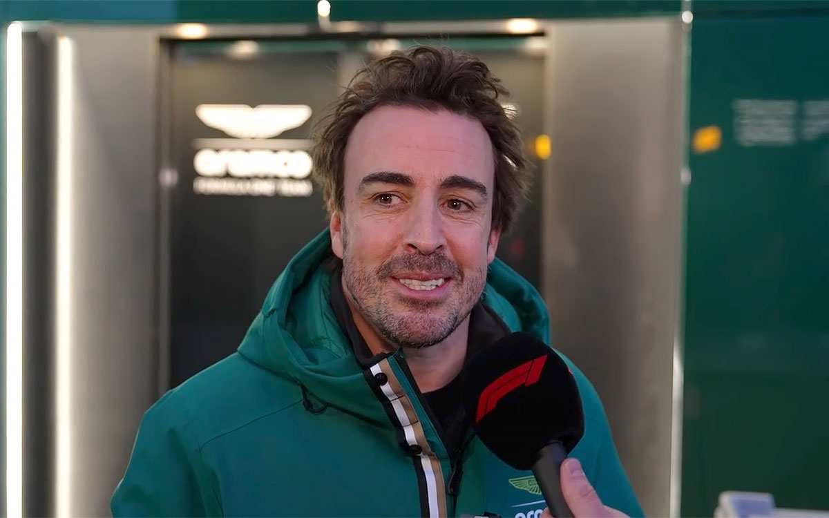 Alonso et ses premières impressions sur la première course de l'Aston Honda : que faut-il en retenir ?
