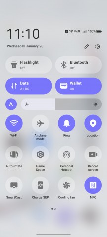 Raccourcis - Critique du RedMagic 11 Air