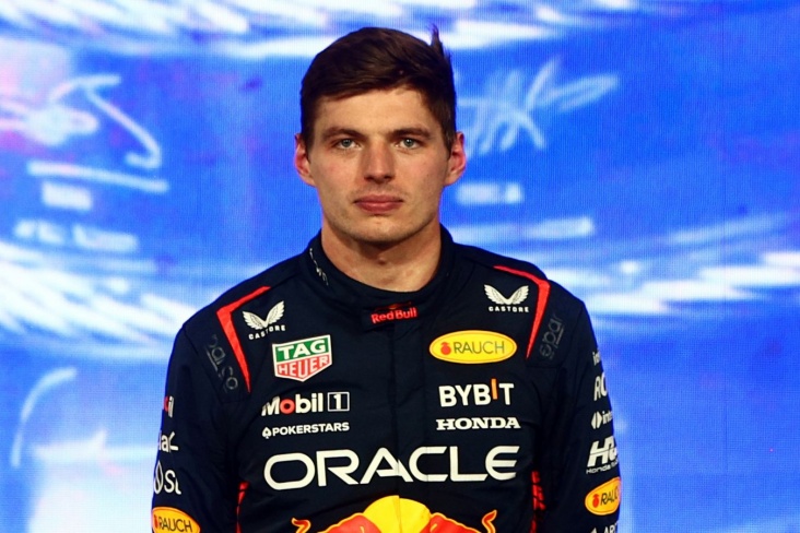 Max Verstappen
