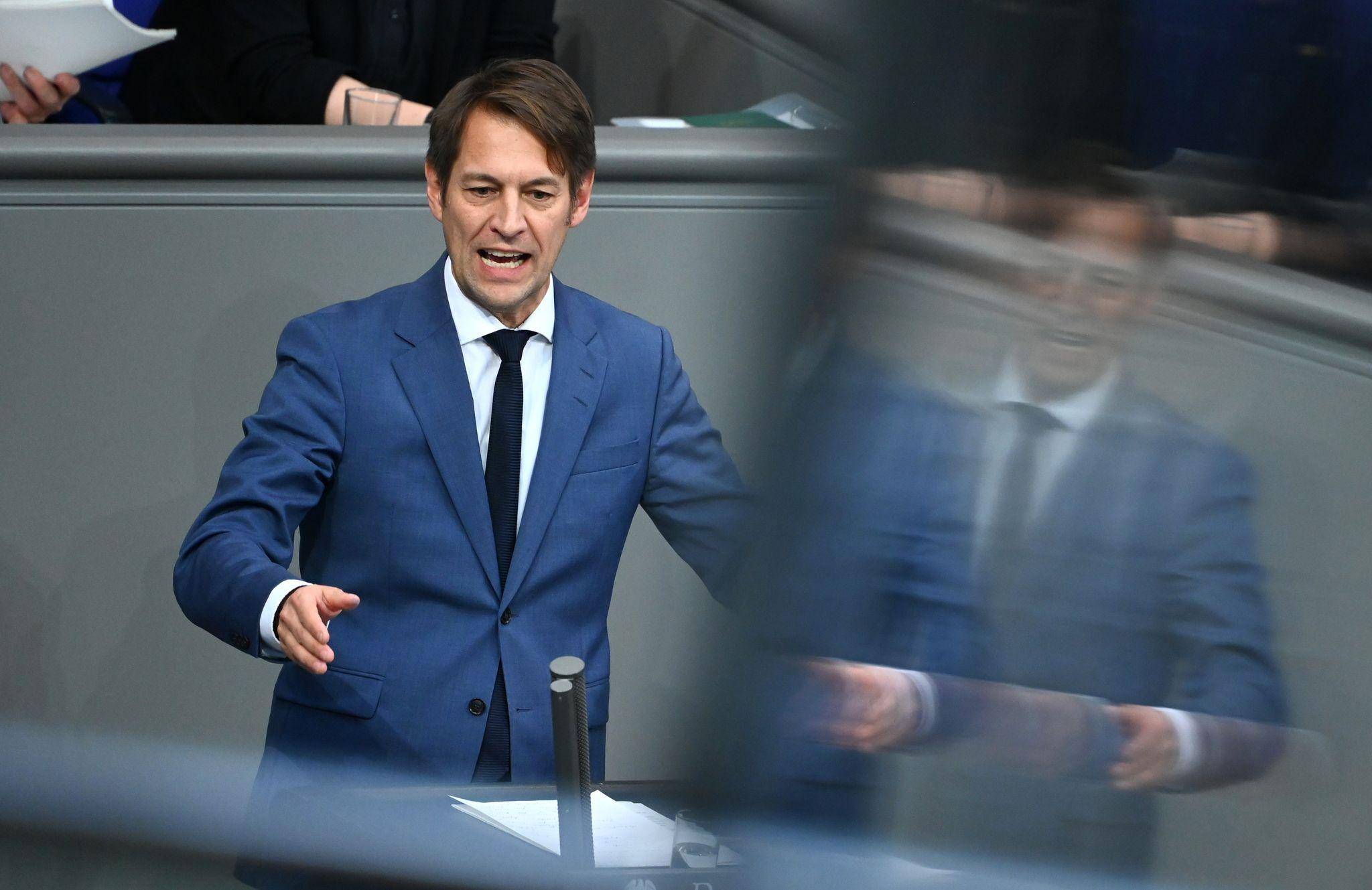 AfD-Politiker Frömming: Social-Media-Verbot für Jugendliche nutzt anderen Parteien. (Archivbild)