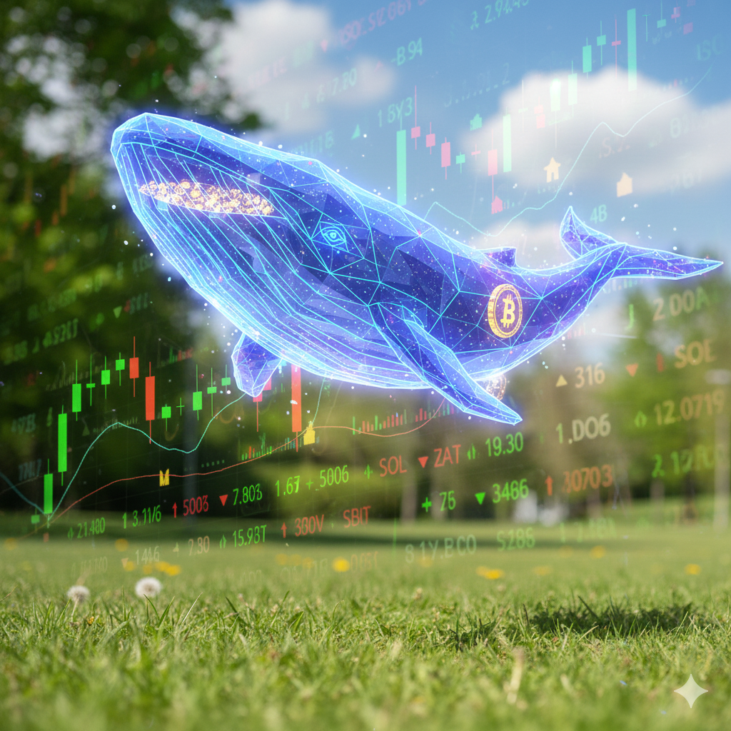 Afflux Imposant de Whales sur Binance, Mais la Demande Reste Timide !