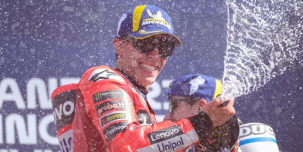 Marc Márquez MotoGP Marc Márquez lors d'une course