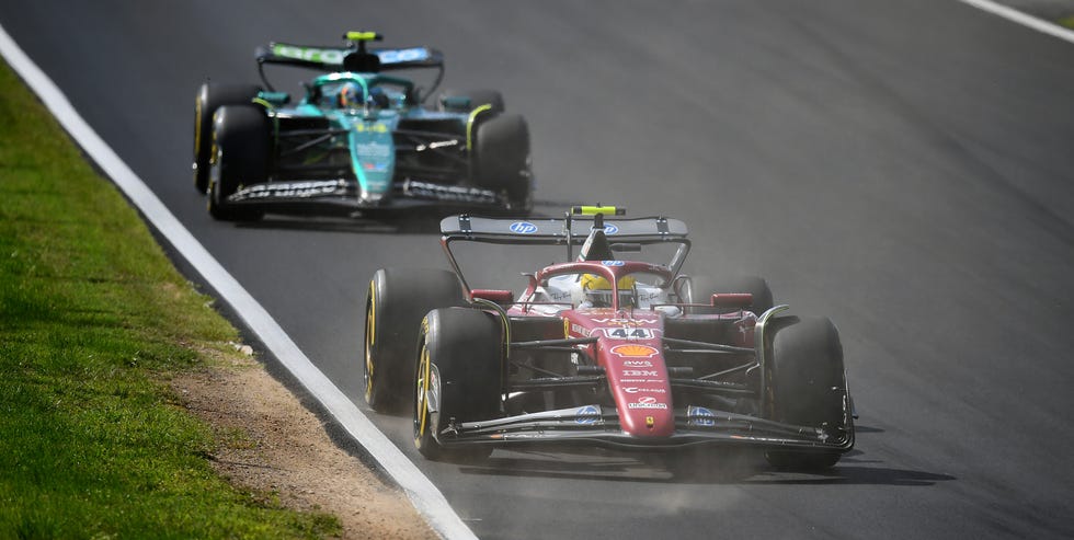 Fernando Alonso et Lewis Hamilton F1 Fernando Alonso et Lewis Hamilton F1