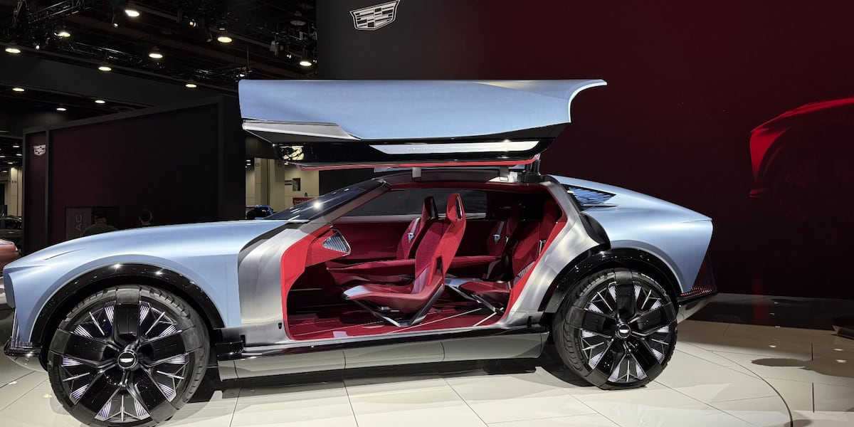 Avant-première exclusive en streaming du Salon de l'Auto de Detroit 2026