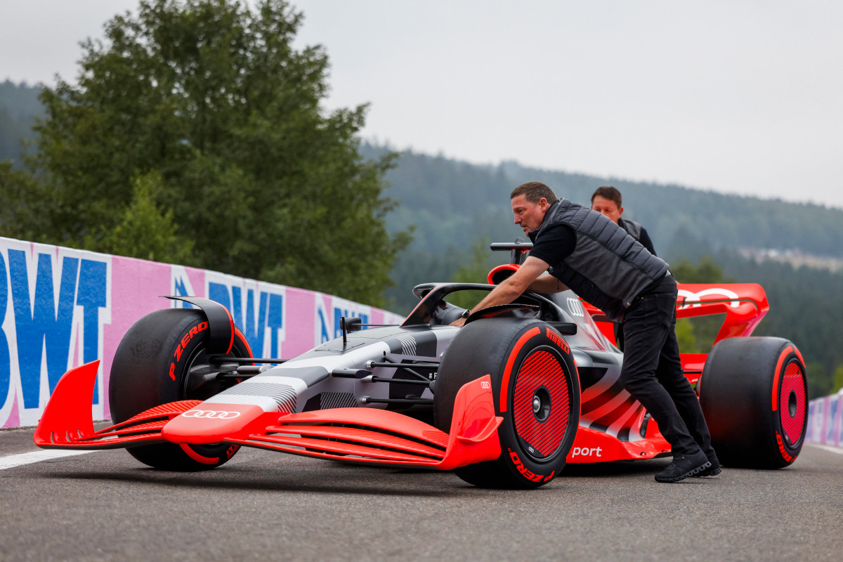 Avantage Secret pour Audi ! Une Révolution en Formule 1 à l'Horizon !