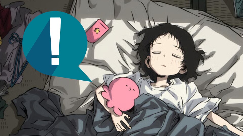 Le plaisir trompeur de certaines séries. (© Taizan 5, Shueisha Enishiya)