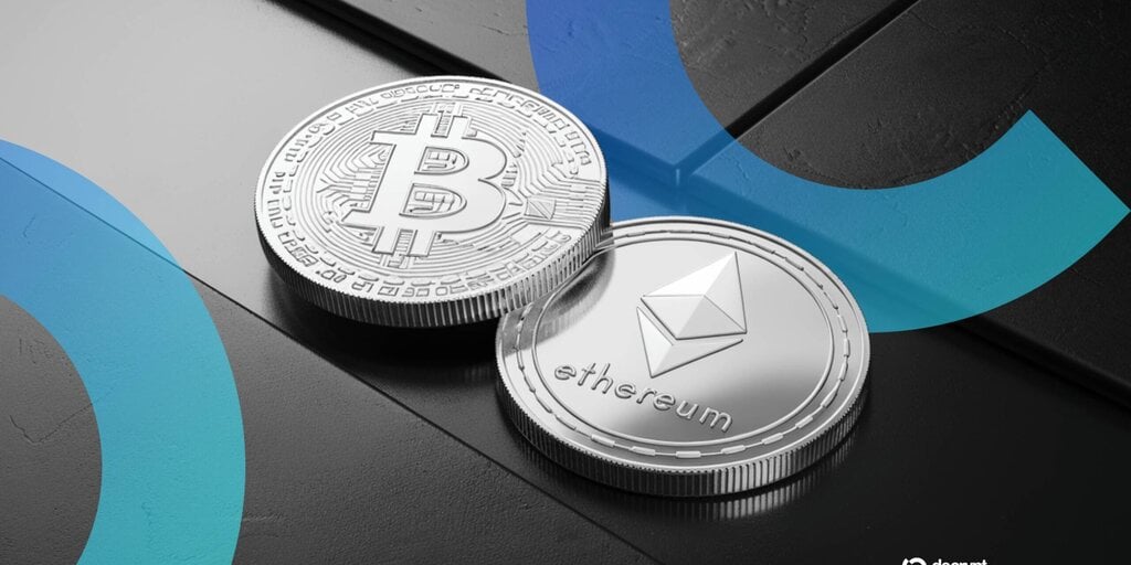 Bitcoin et Ethereum en Berne : Pourquoi le Volume des Échanges A-t-il Chuté ?