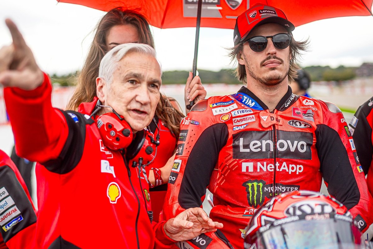 L'avenir de Nicolò Bulega semble prometteur