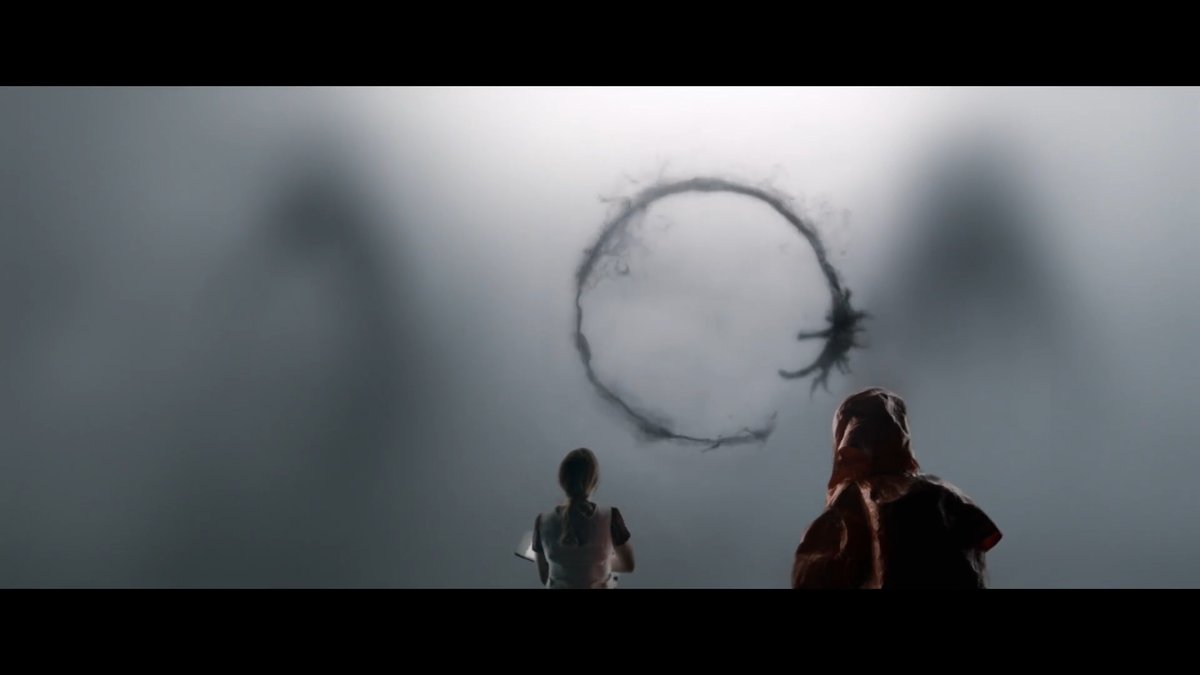 Arrival – Trailer