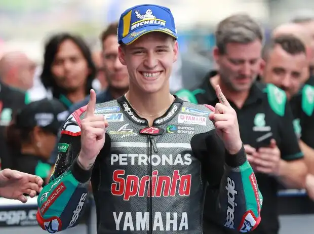 Fabio Quartararo