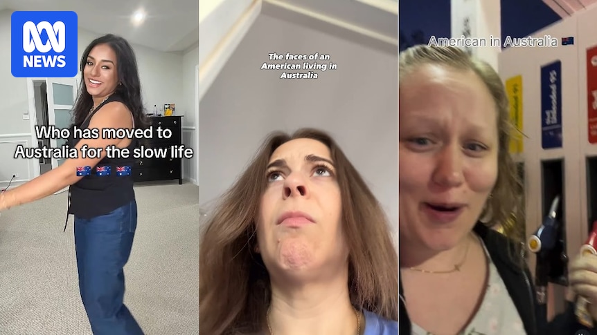 Ce que la tendance Instagram et TikTok "Je suis un Américain vivant en Australie" révèle sur les deux pays