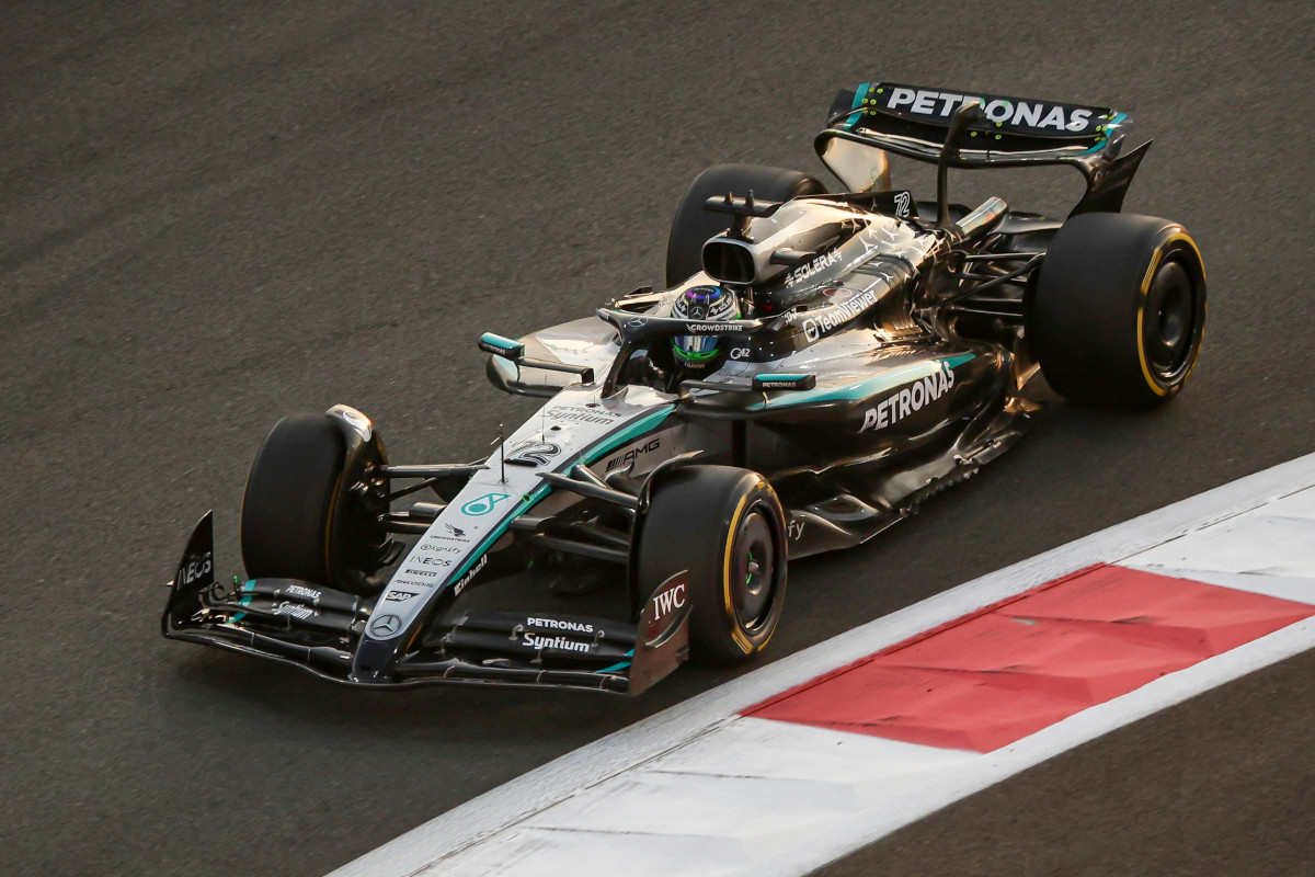 Changement marquant chez Mercedes en Formule 1 : les fans sous le choc !