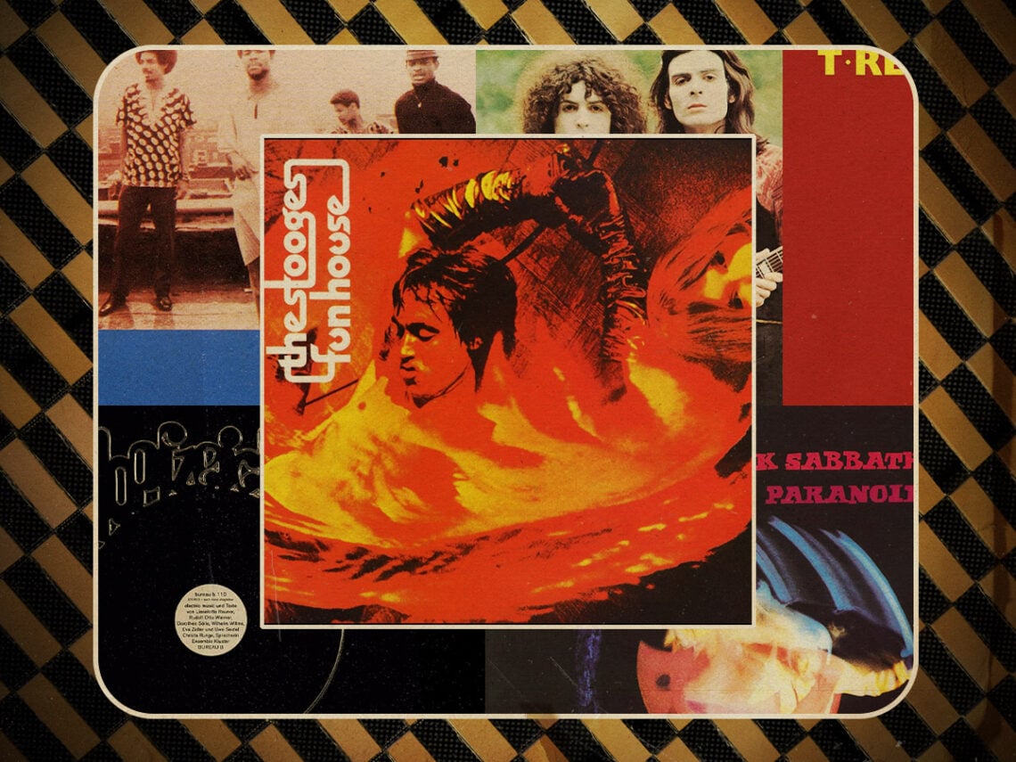 Cinq chansons de 1970 annonçant la fin des années 1960
