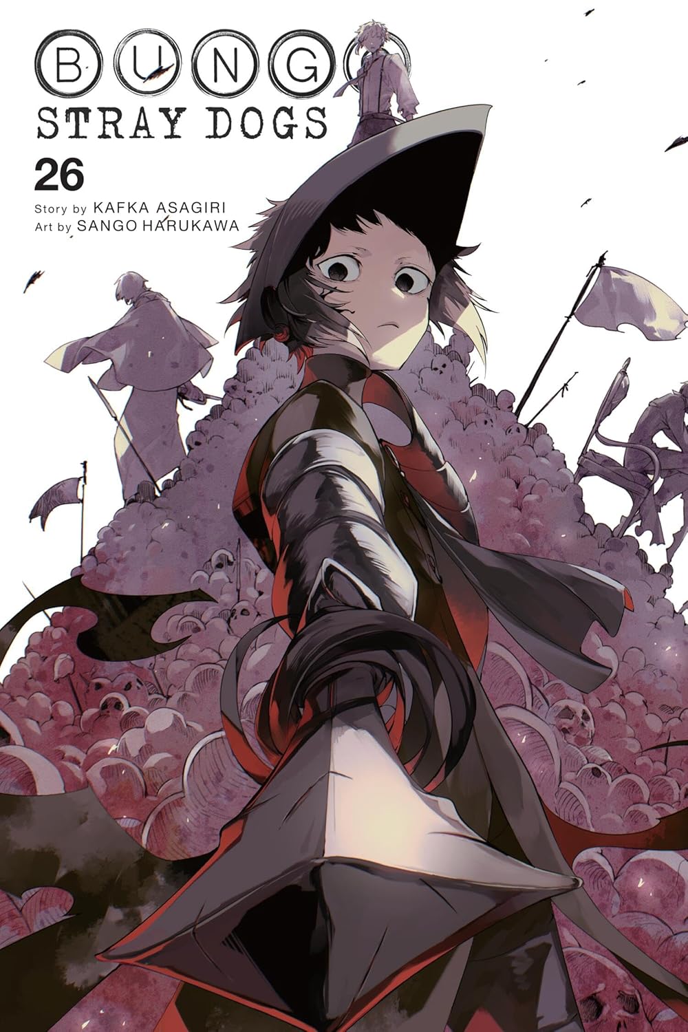 Bungo Stray Dogs