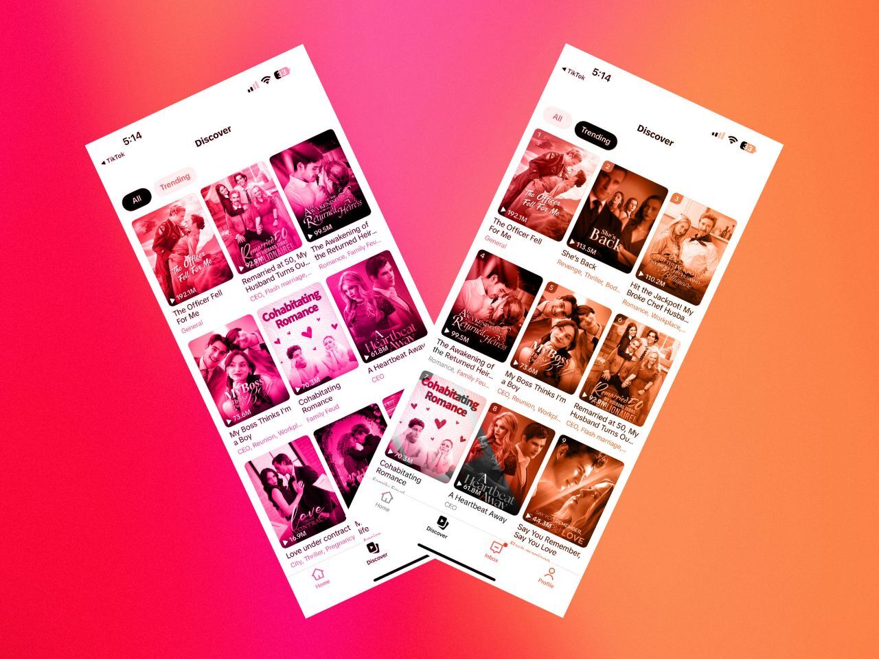 Découvrez PineDrama : l'application révolutionnaire pour des dramas courts sur TikTok !