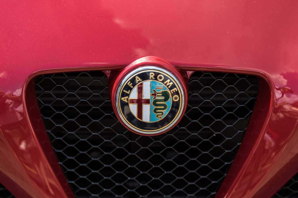 Alfa Romeo la plus extrême de tous les temps