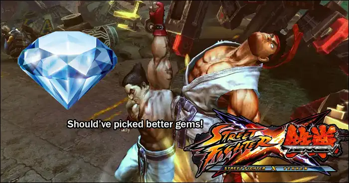 Street Fighter X Tekken