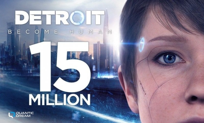 L'image de Detroit: Become Human