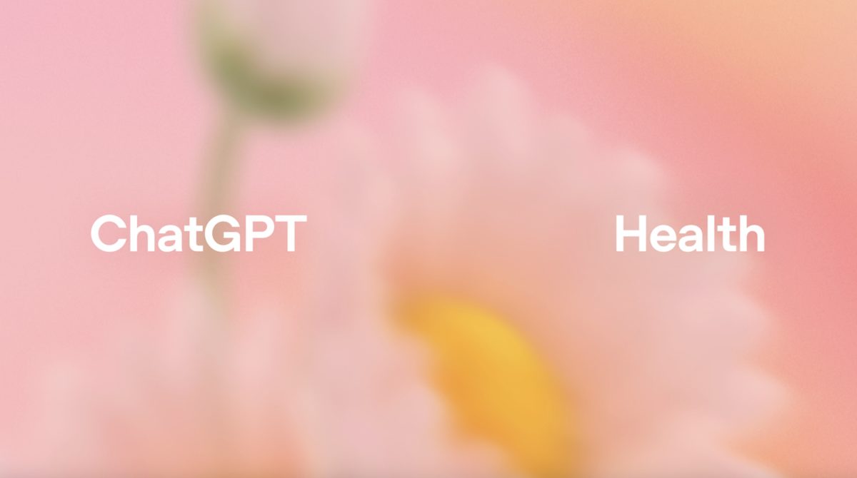 ChatGPT Health.