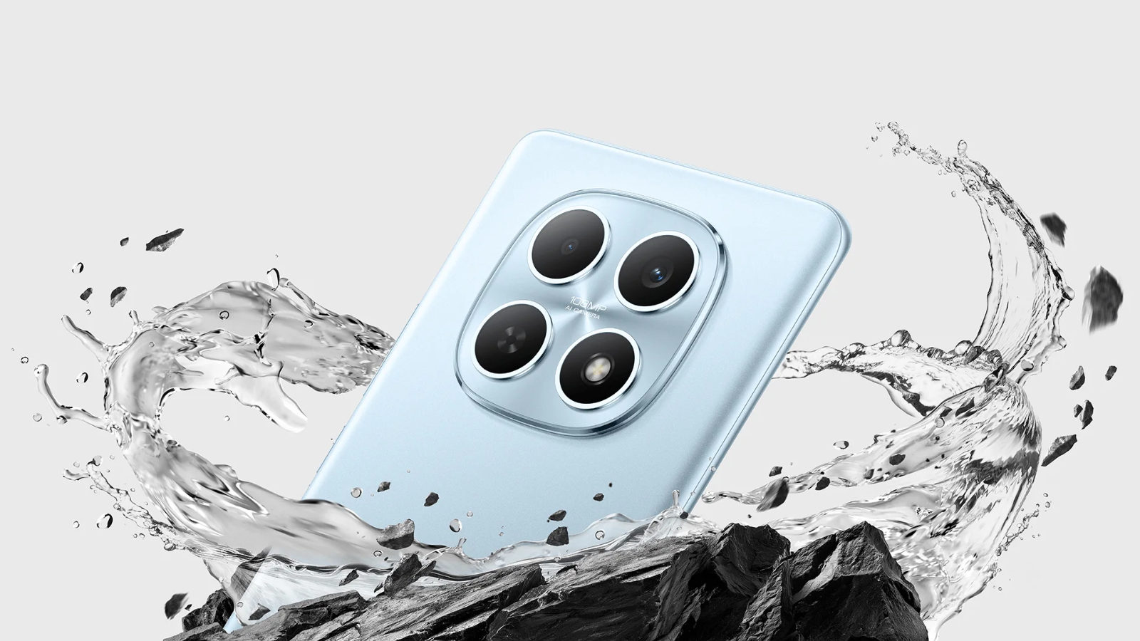 Nouveau Redmi Note 15