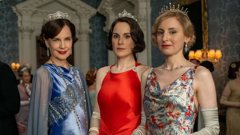 Affiche de Downton Abbey : Le Grand Final