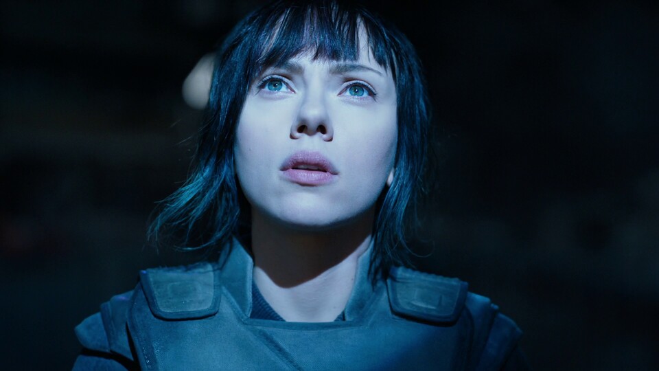 La nouvelle série Ghost in the Shell sera sans Scarlett Johansson. Image : Paramount Pictures.