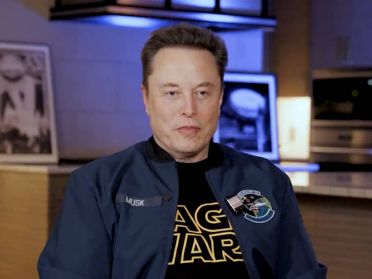 Elon Musk