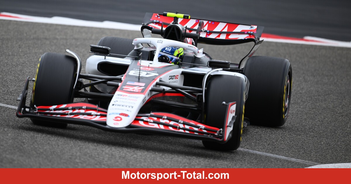 Haas repousse la date de lancement de la VF-26 !