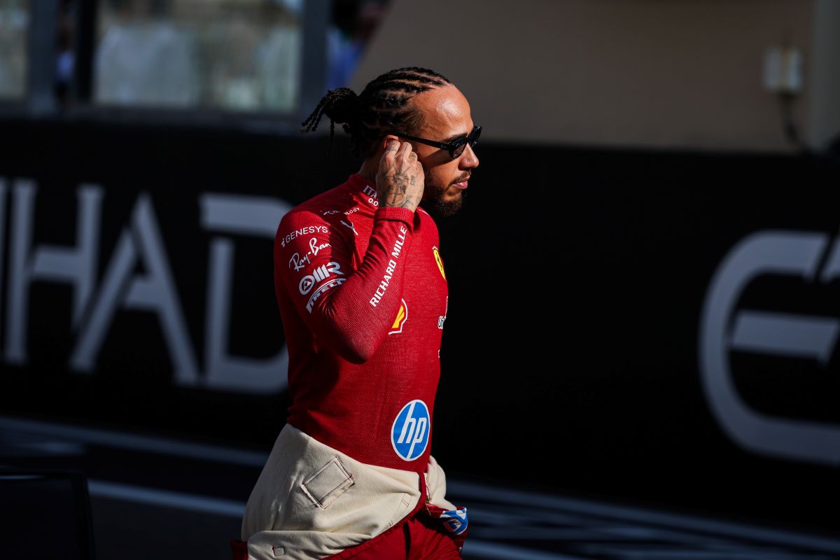 Hamilton et Ferrari : Une nouvelle ère s'annonce avec un ingénieur de course révolutionnaire en 2026 !