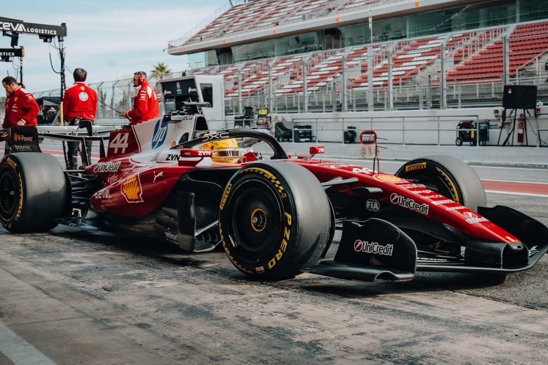 Indications essentielles : les voitures de F1 2026 pourraient favoriser Hamilton !