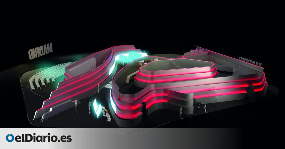 La Comunidad de Madrid transforme son espace en un circuit de Formule 1 lors de la foire touristique incontournable de l'année !